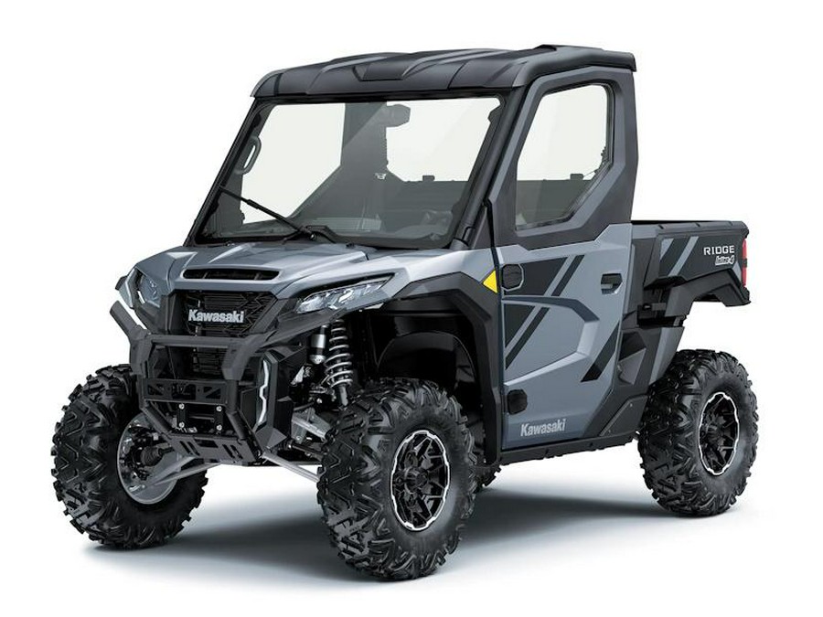 2026 Kawasaki Ridge® HVAC