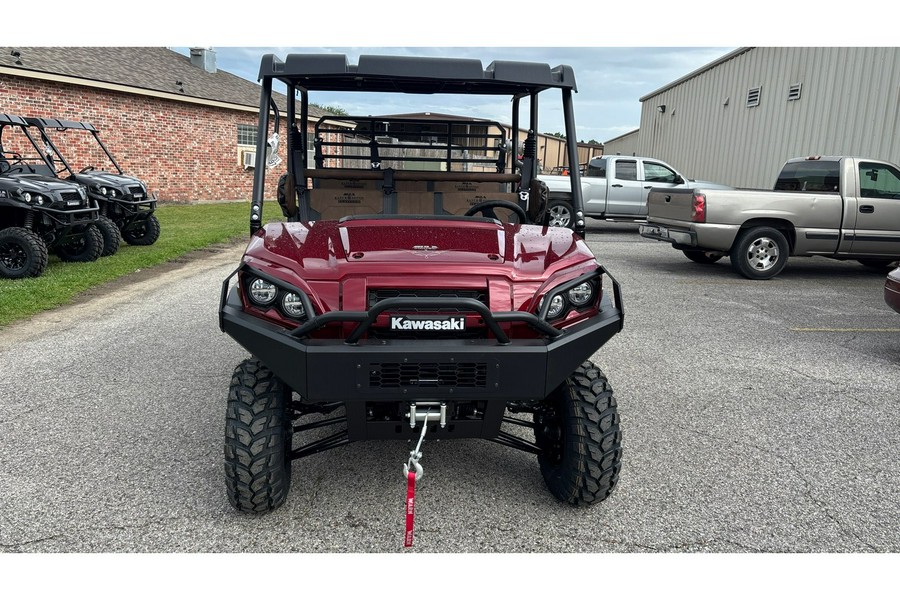 2026 Mule™ PRO-FXT™ 1000 Platinum Ranch Edition - Kawasaki
