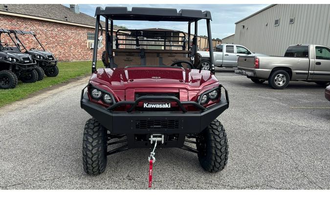2026 Mule™ PRO-FXT™ 1000 Platinum Ranch Edition - Kawasaki