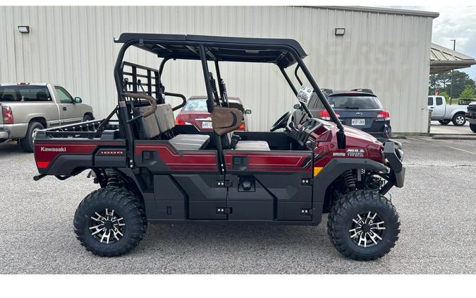 2026 Mule™ PRO-FXT™ 1000 Platinum Ranch Edition - Kawasaki