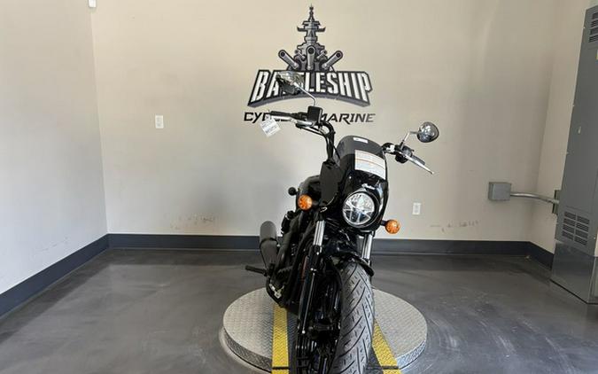 2025 Indian Sport Scout Limited +Tech Black Metallic