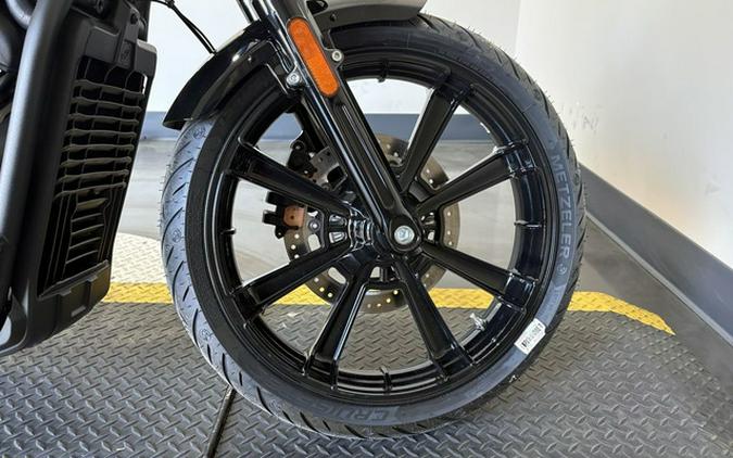 2025 Indian Sport Scout Limited +Tech Black Metallic