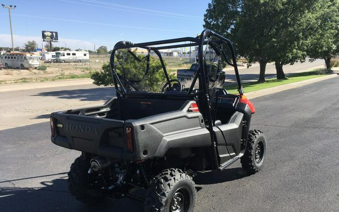 2026 Honda Pioneer 700 Base