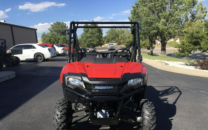 2026 Honda Pioneer 700 Base
