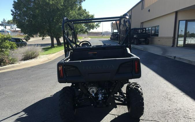 2026 Honda Pioneer 700 Base