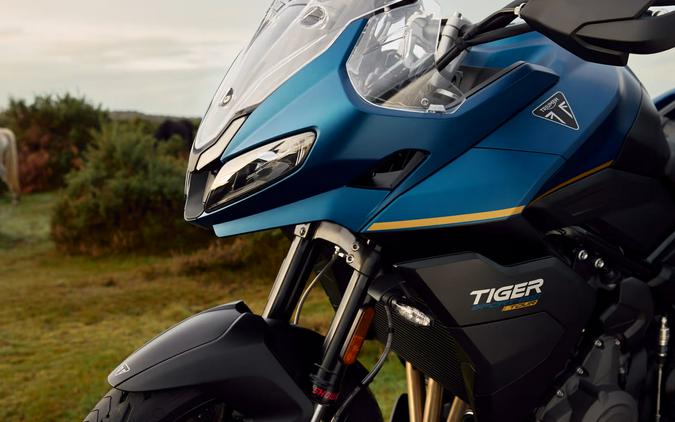 2026 Triumph Tiger Sport 800 Tour