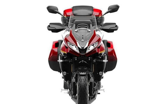 2026 Triumph Tiger Sport 800 Tour