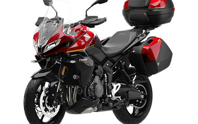2026 Triumph Tiger Sport 800 Tour