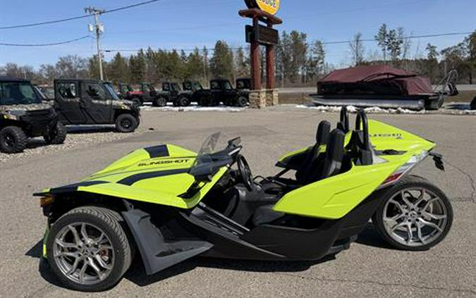 2023 Slingshot SLINGSHOT SL AUTO