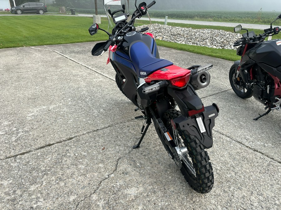 2026 Honda CRF300L Rally ABS