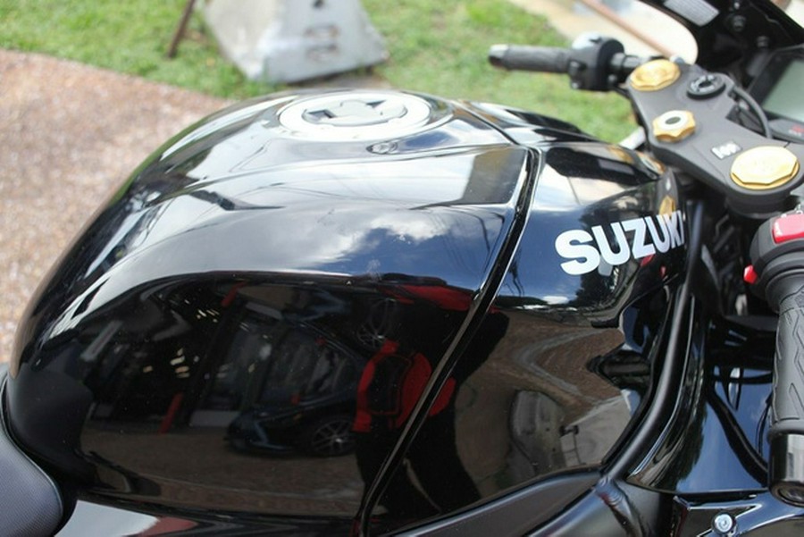 2024 Suzuki GSX-R1000