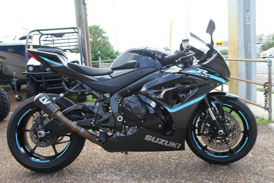 2024 Suzuki GSX-R1000