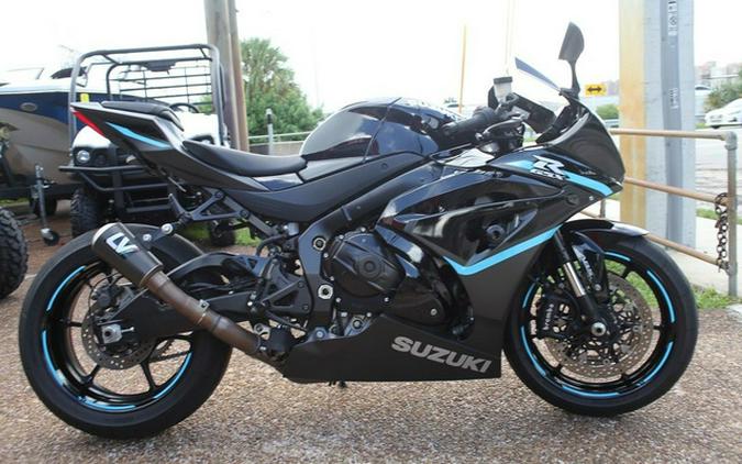 2024 Suzuki GSX-R1000