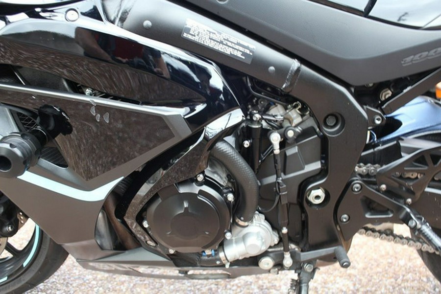 2024 Suzuki GSX-R1000