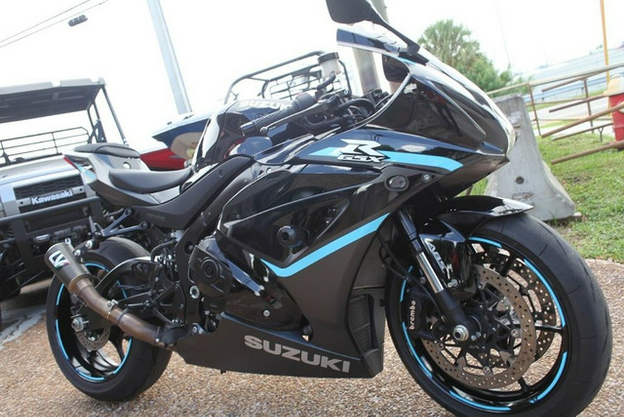 2024 Suzuki GSX-R1000