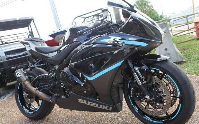 2024 Suzuki GSX-R1000