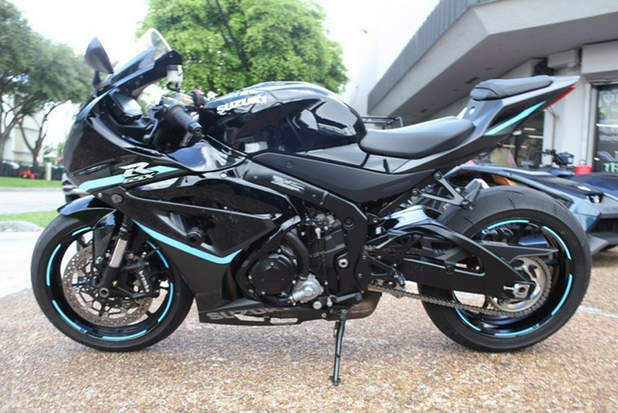 2024 Suzuki GSX-R1000