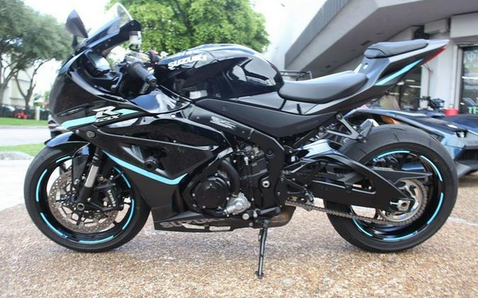 2024 Suzuki GSX-R1000