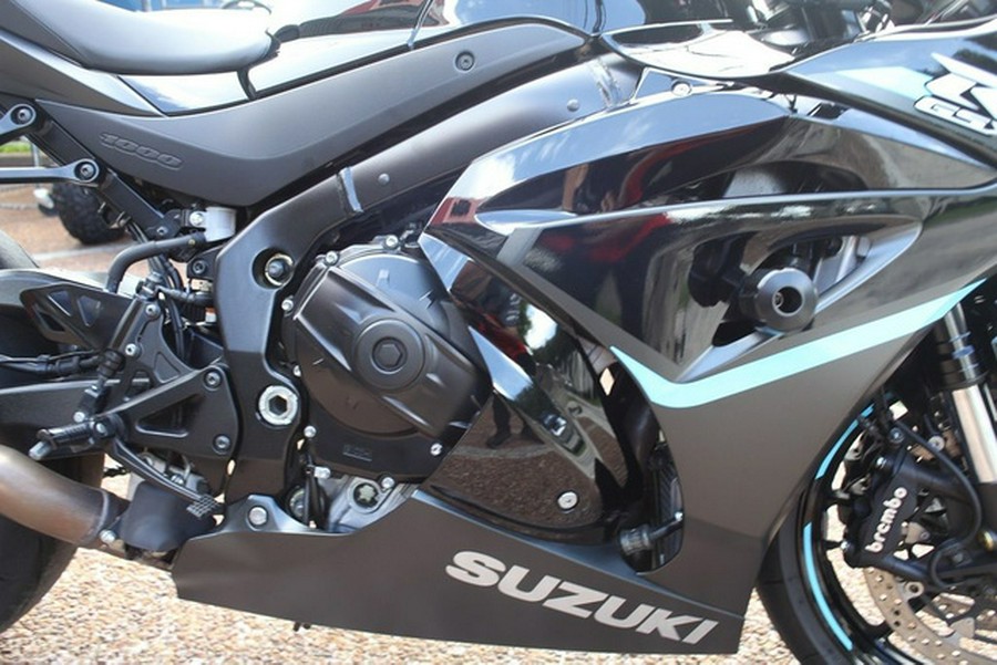 2024 Suzuki GSX-R1000