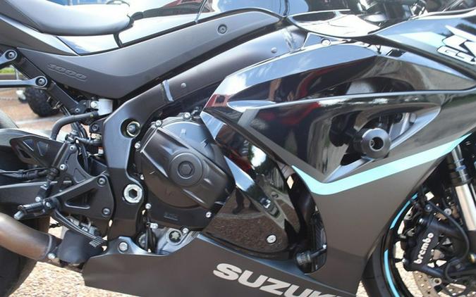 2024 Suzuki GSX-R1000