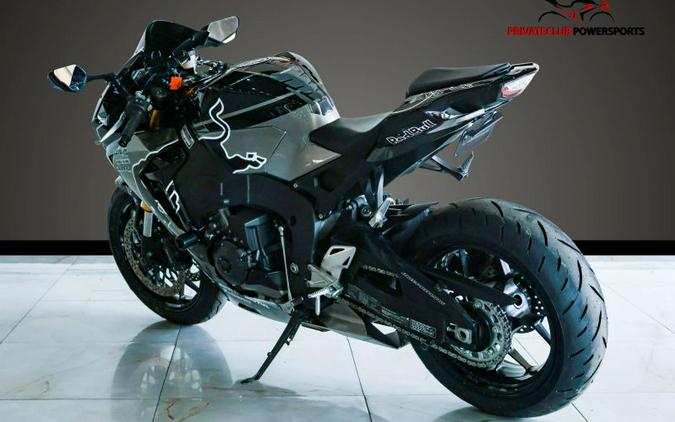 2022 Honda CBR1000RR