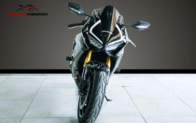 2022 Honda CBR1000RR