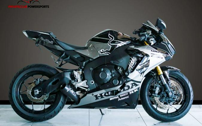 2022 Honda CBR1000RR