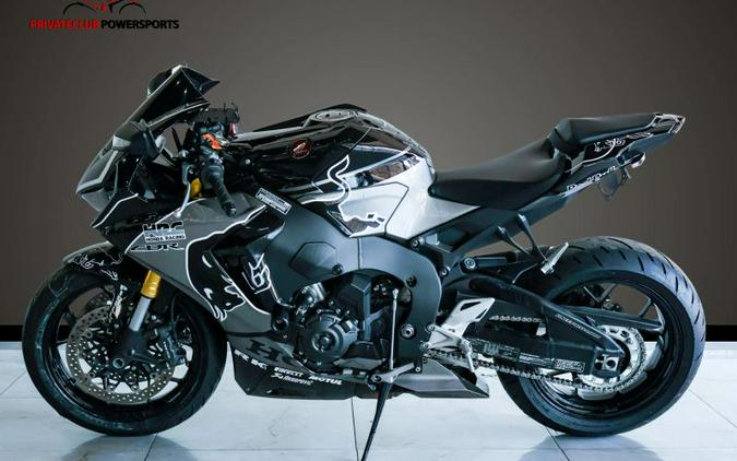 2022 Honda CBR1000RR