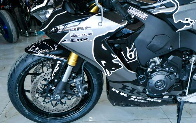2022 Honda CBR1000RR