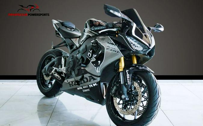 2022 Honda CBR1000RR