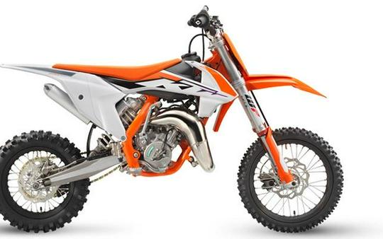 2023 KTM 65 SX