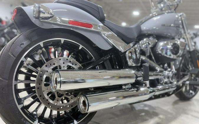 2025 Harley-Davidson Softail FXBR - Breakout