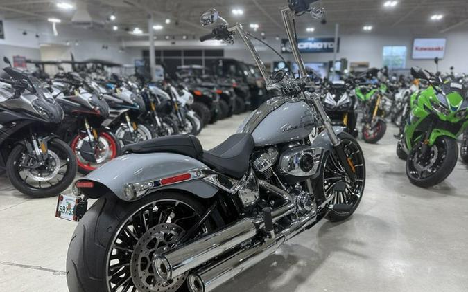 2025 Harley-Davidson Softail FXBR - Breakout