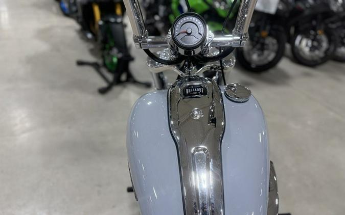 2025 Harley-Davidson Softail FXBR - Breakout