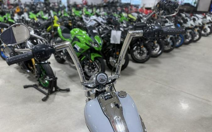 2025 Harley-Davidson Softail FXBR - Breakout