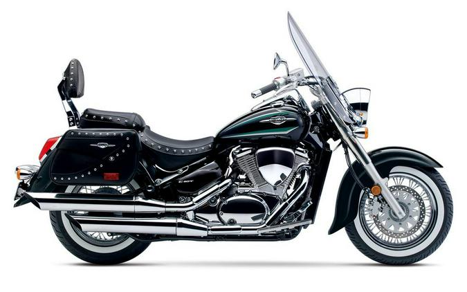 2016 C50T TOURING - Suzuki