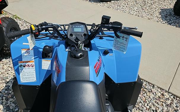 2026 Suzuki KingQuad 400 ASi SE