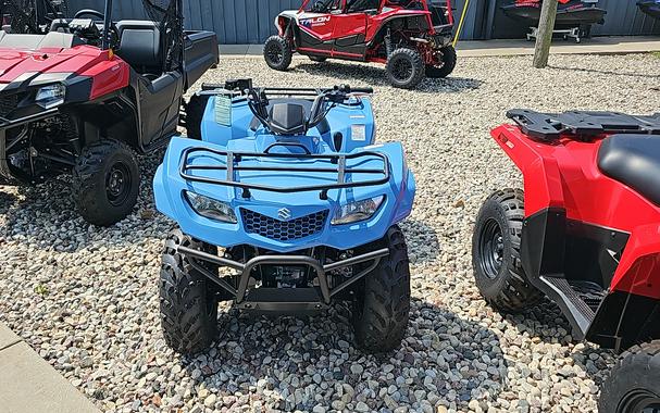 2026 Suzuki KingQuad 400 ASi SE