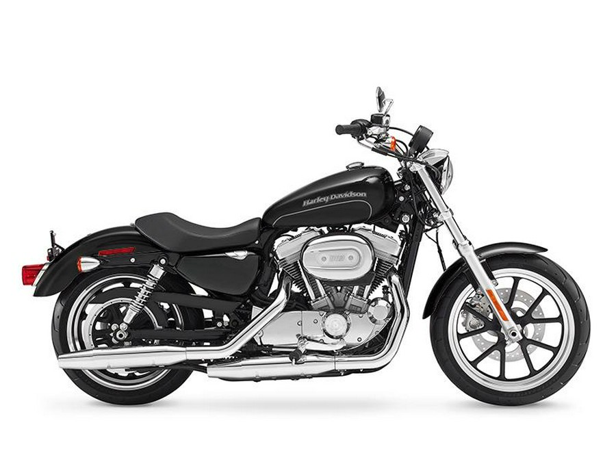 2015 Harley-Davidson® XL883L - Sportster® SuperLow®