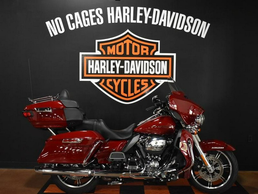 2020 Harley-Davidson® FLHTK - Ultra Limited