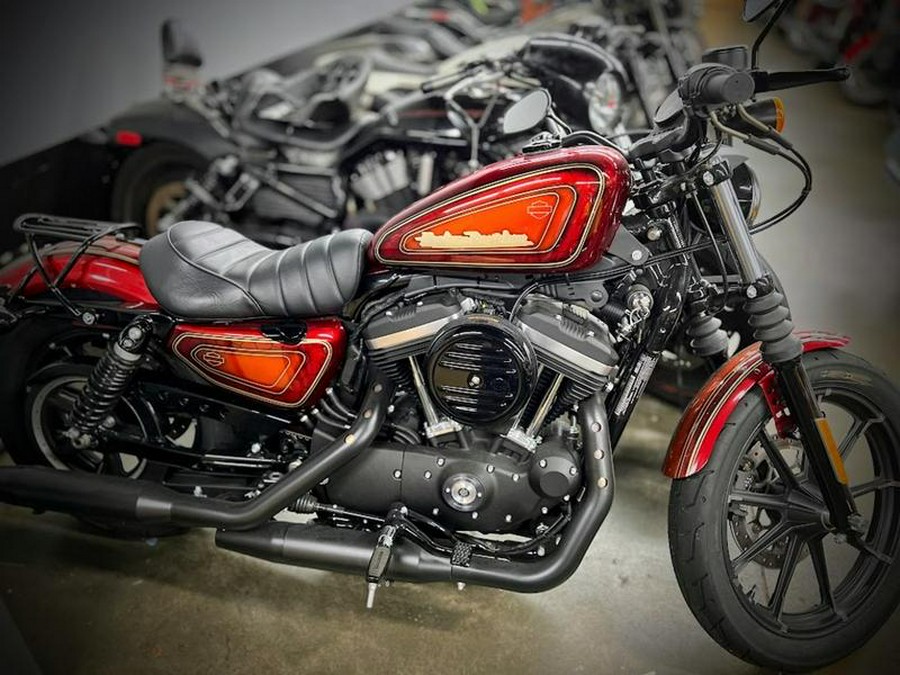 2022 Harley-Davidson® XL883N - Iron 883™