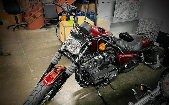 2022 Harley-Davidson® XL883N - Iron 883™