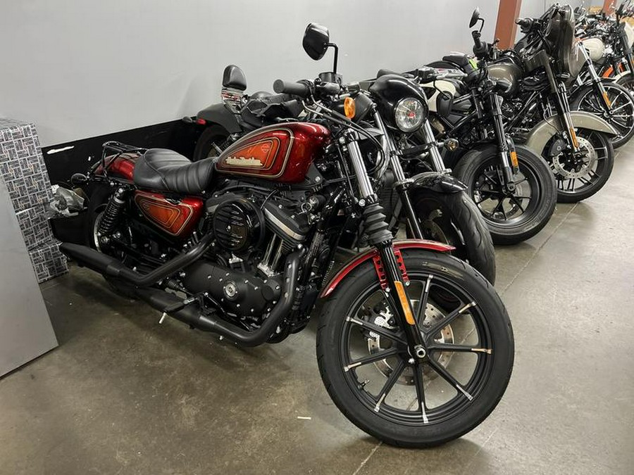 2022 Harley-Davidson® XL883N - Iron 883™