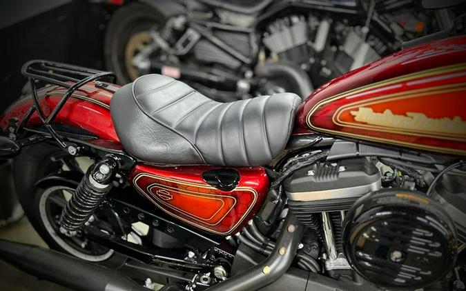 2022 Harley-Davidson® XL883N - Iron 883™