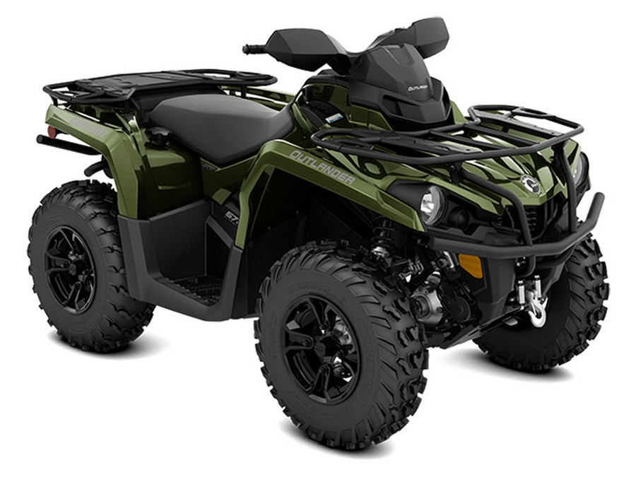 2022 Can-Am Outlander XT 570