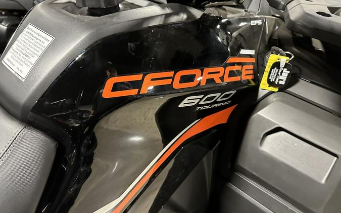 2023 CFMoto CForce 600 Touring