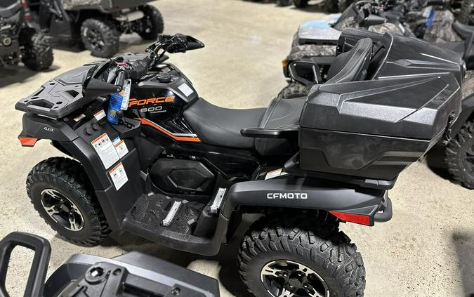 2023 CFMoto CForce 600 Touring