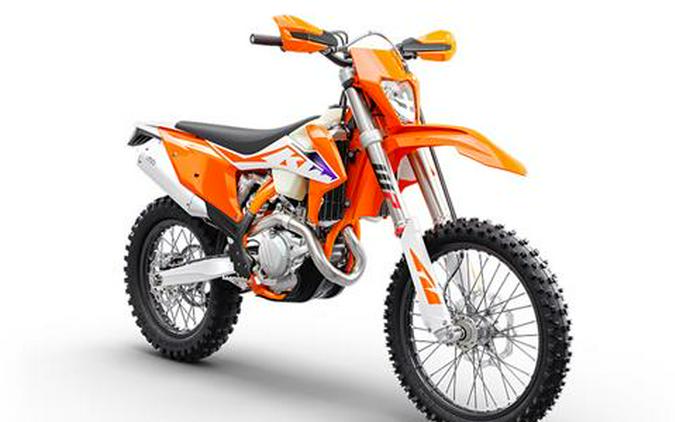 2023 KTM 450 XCF-W