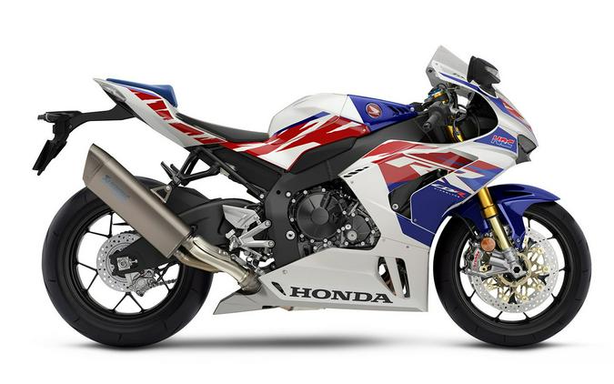 2024 Honda CBR1000RR-R Fireblade SP First Look Preview