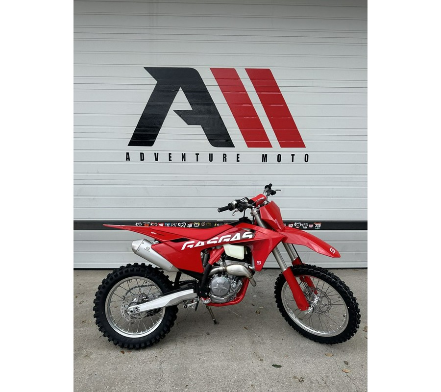 2024 GASGAS EX 250F